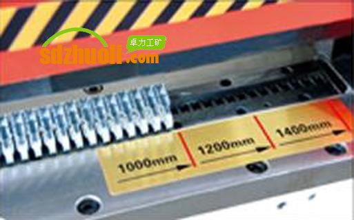 YYKJ系列煤礦用液壓訂扣機(jī)