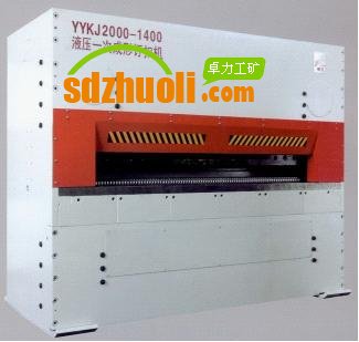 YYKJ系列煤礦用液壓訂扣機(jī)