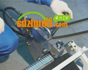 YJ2000型訂扣機